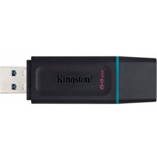 64GB USB3.2 Kingston DataTraveler Exodia Black/Blue